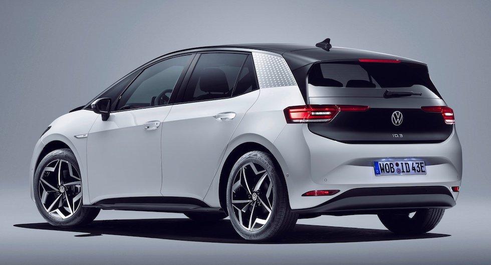 Volkswagen ID 1 och ID 2 på gång – första uppgifterna om nya elbilsmodellerna