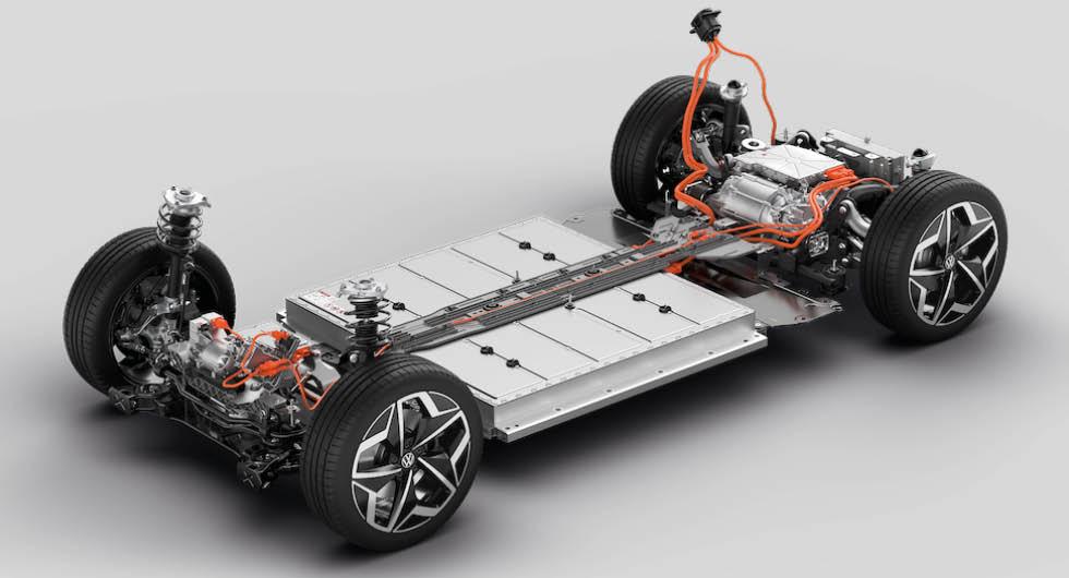 Volkswagens plan för elbilsbatterierna: Mindre kobolt – mer nickel