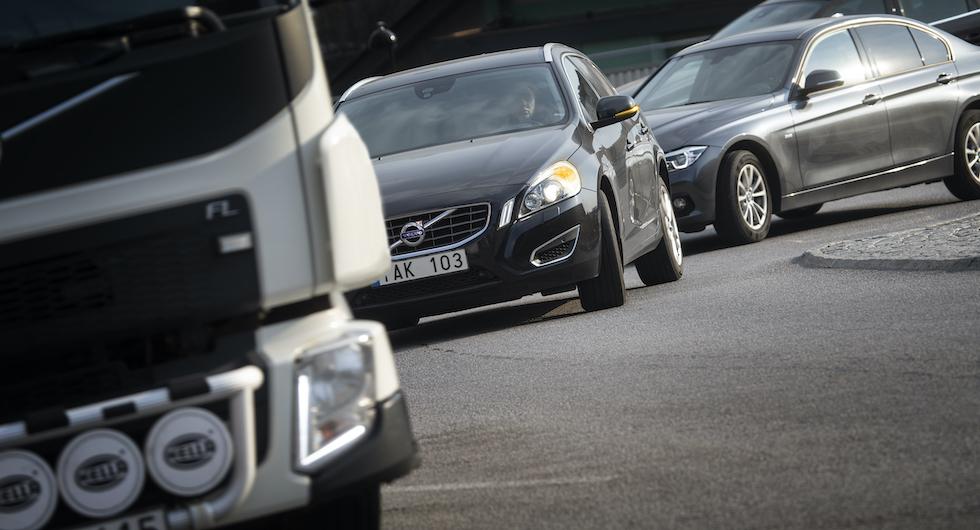 Planen för landsbygdsbor: Elbilar och självkörande bussar