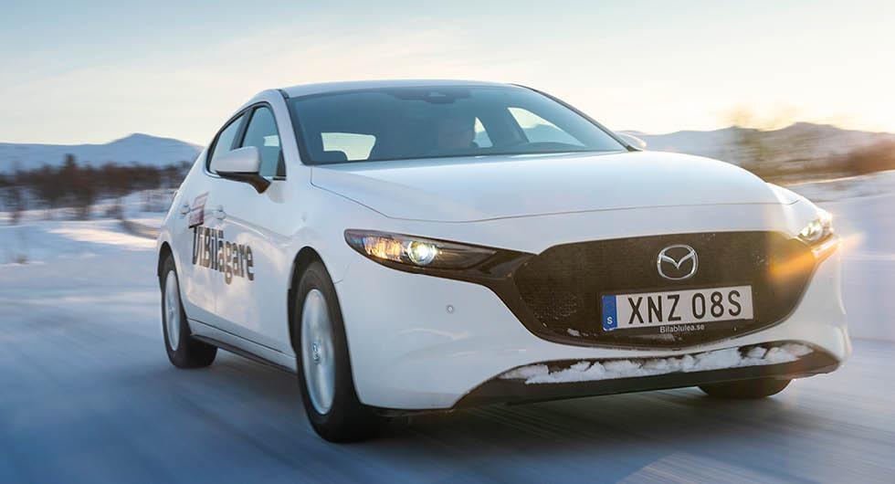 Mazdas ”supermotor” imponerar inte i långtestet