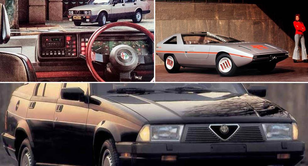 Quiz: Vad vet du om Alfa Romeo – egentligen?