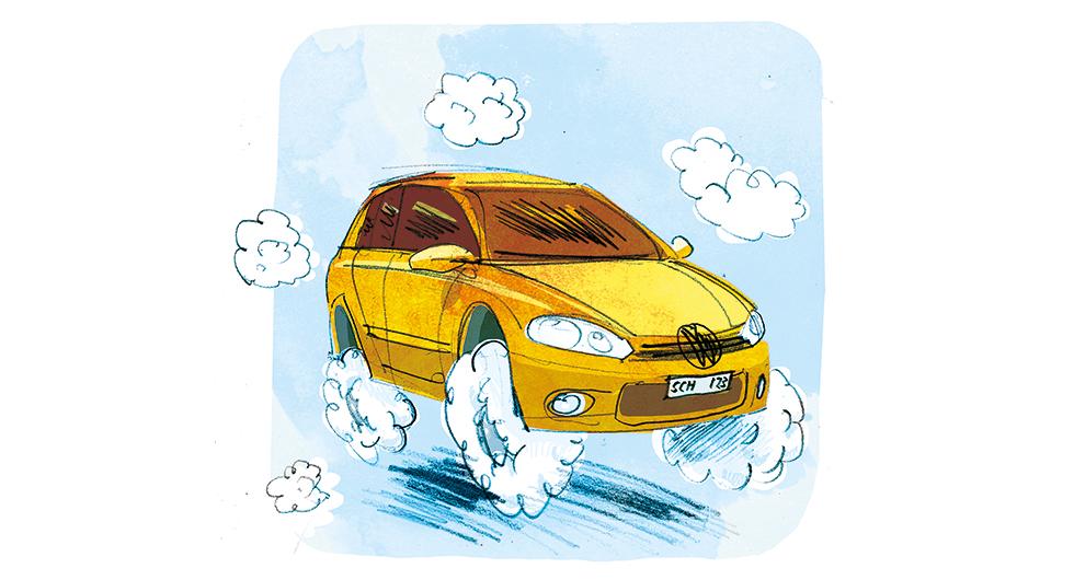 Illustration: Johan Isaksson.