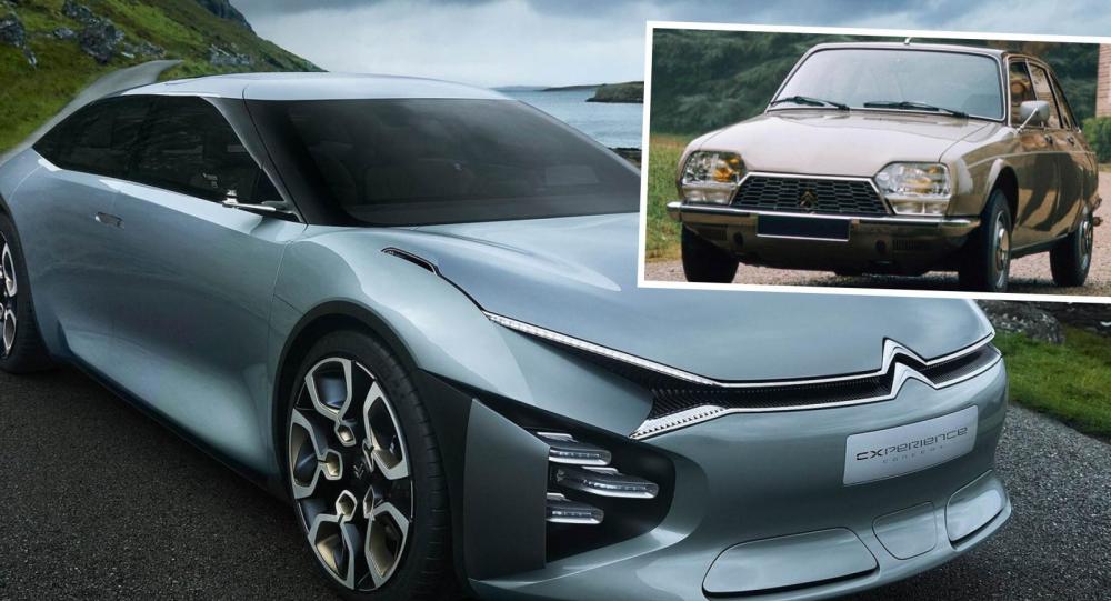 Citroën C4 får snart en ersättare – och den kan heta GS