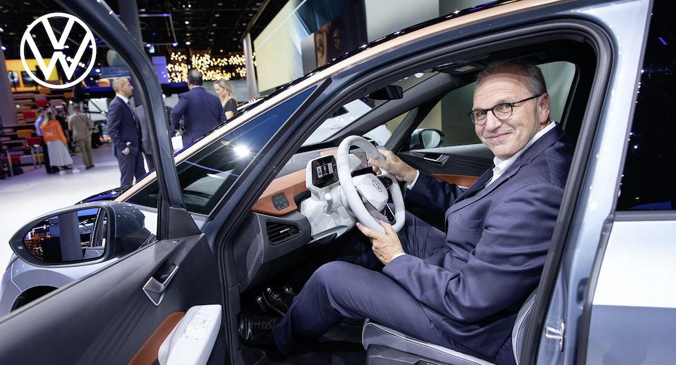 Volkswagen håller fast – ID 3 kommer i sommar