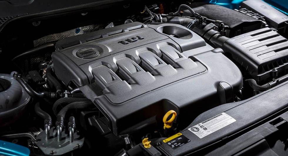 Volkswagens plan – för att hålla liv i förbränningsmotorn