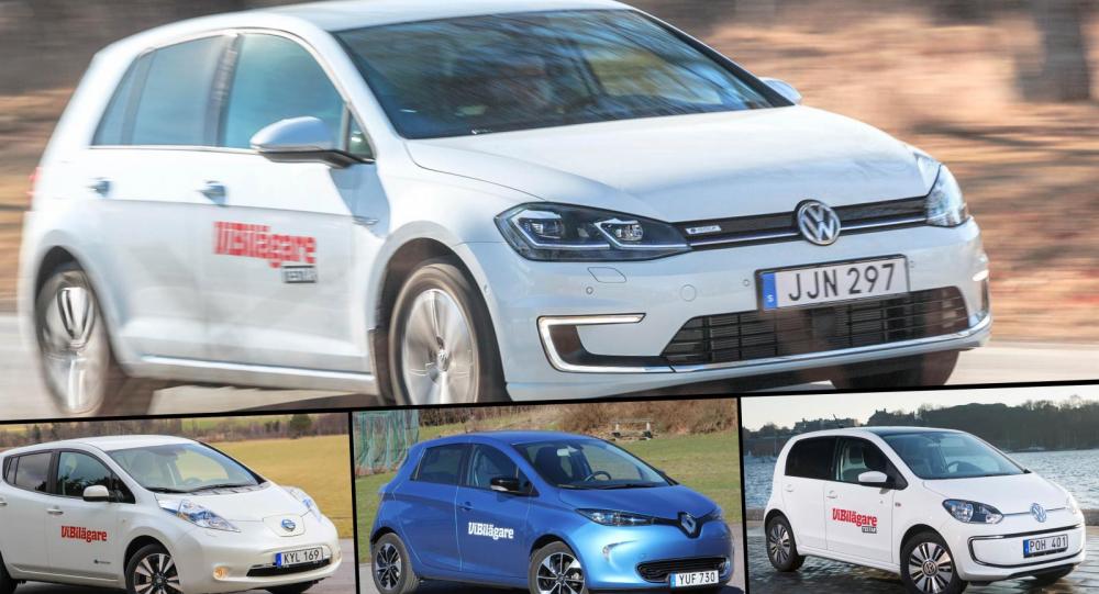 Bästa elbilen för 150 000 – här får du mest för pengarna