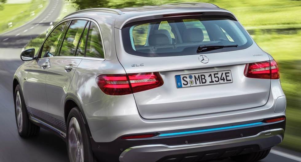 Mercedes ändrar sig – inga nya bränslecellsbilar på gång