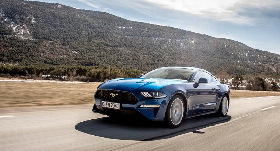 Mustang världens mest sålda sportbil