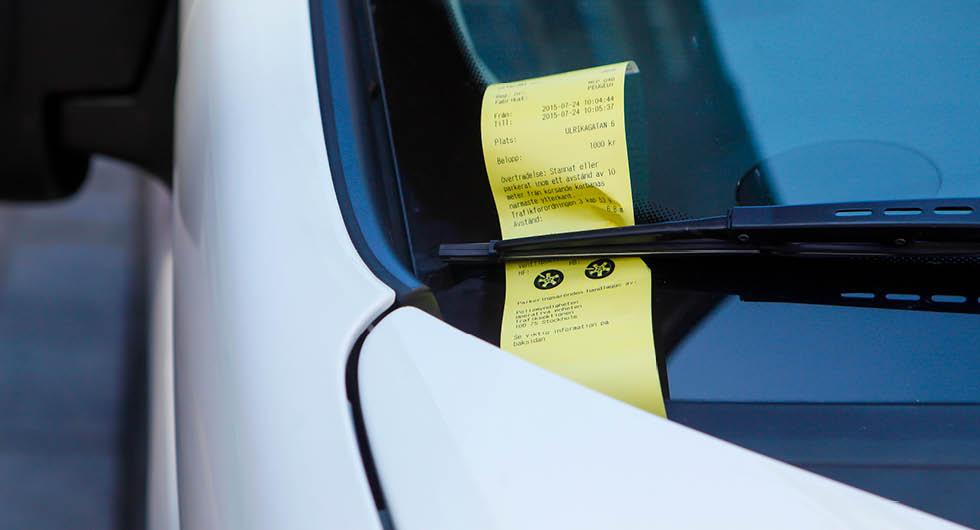 Stockholmare kan slippa parkeringsböter under coronakrisen