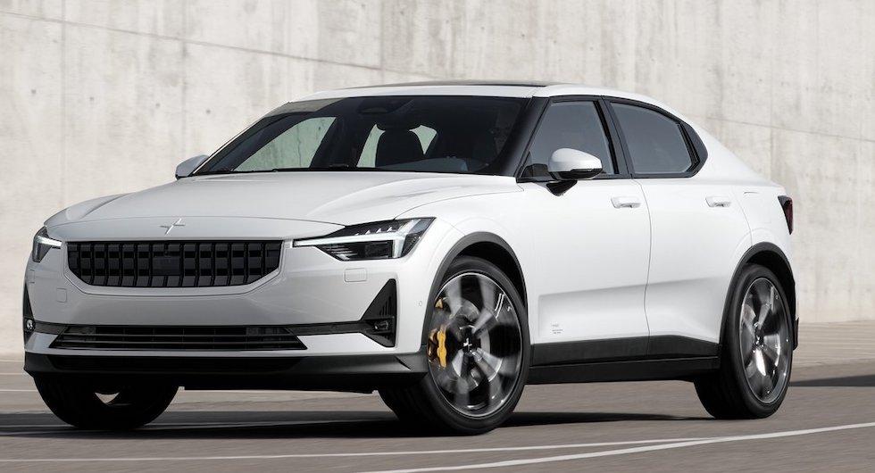 Polestars nya varningsljud i elbilen