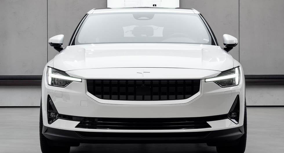 Polestar öppnar showroom i Stockholm och Göteborg