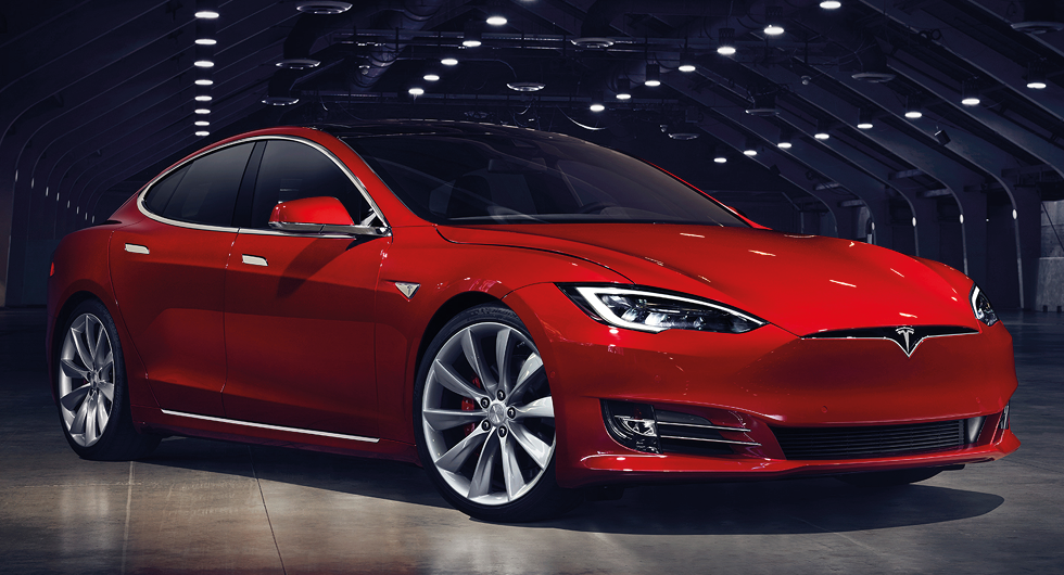 Teslas nya läge ger ännu kvickare acceleration