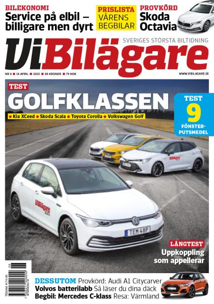Vi Bilägare 06/2020 – nytt nummer