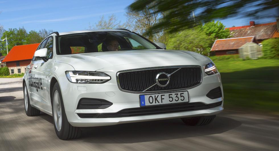 Mystiska felet i vår långtest-Volvo: "Kvackar som en gräsand"