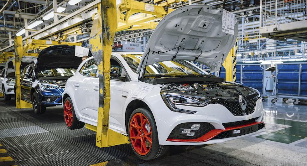 Renaults dystra besked: Tusentals tvingas gå