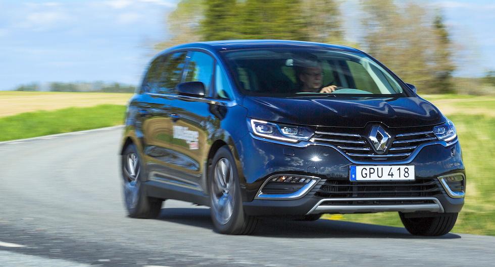 Renault kan lägga ned tre modeller – på grund av suv-trenden