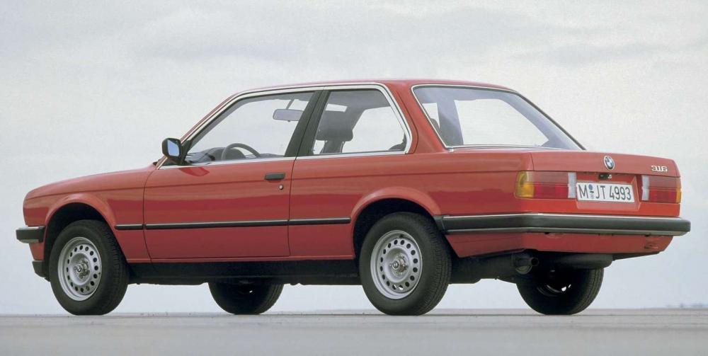 BMW:s kanske mest hyllade 3-serie: ”Vilken fullträff!”