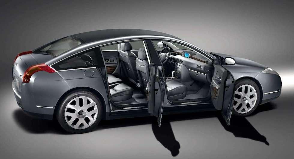 Bekväma Citroën C6 levde till 2012 men ska nu få en lyxig ersättare.