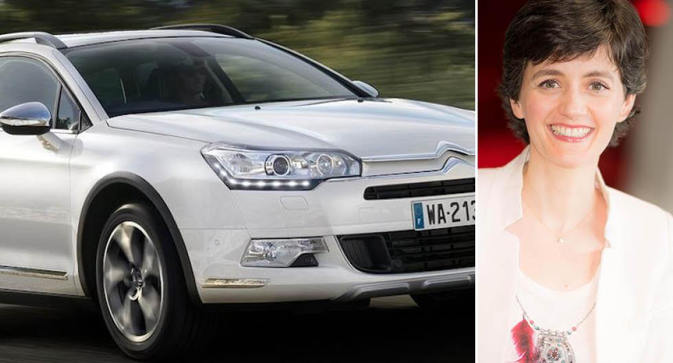 Citroën C5 återuppstår: ”Den blir fantastisk”