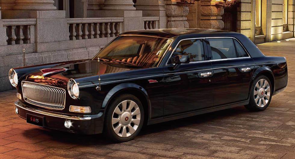 Hongqi intar Europa – nytt utvecklingscenter för 10 miljarder