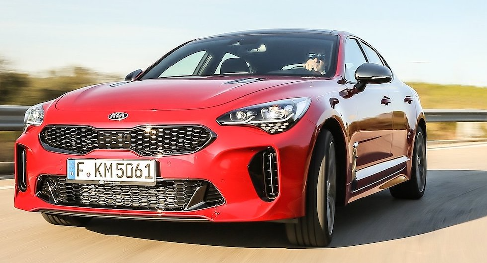 Kia: Sedanmodeller blir valet för ”tänkande bilister”