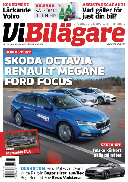 Vi Bilägare 07/2020 – nytt nummer