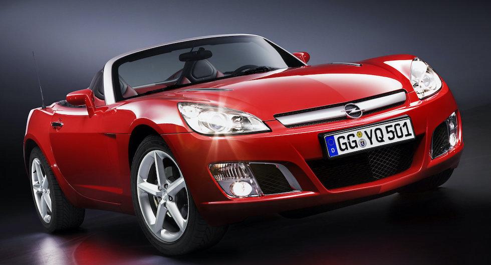Opel GT var turbocabben som höll överraskande hög klass