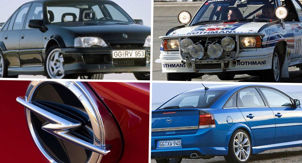 Quiz: Hur bra koll har du på Opel? Upp till bevis!