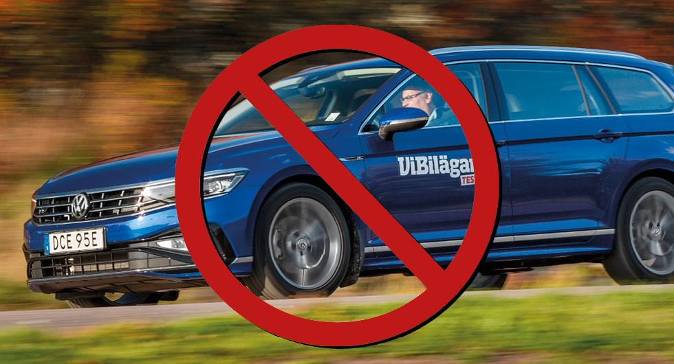 Volkswagen Golf och Passat kan försvinna – ersätts av ID-modeller