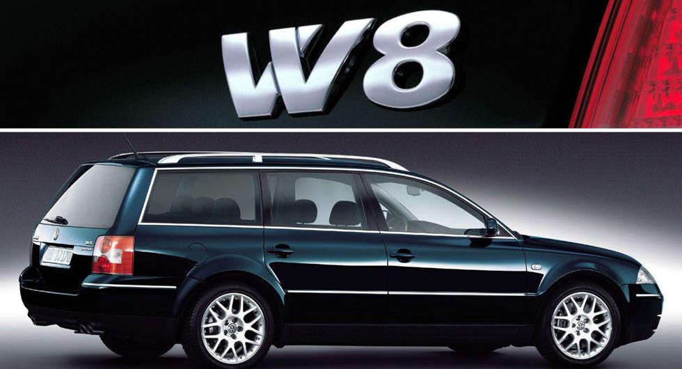 Volkswagen Passat W8 är en framtida klassiker: "Förtjänar att bevaras"