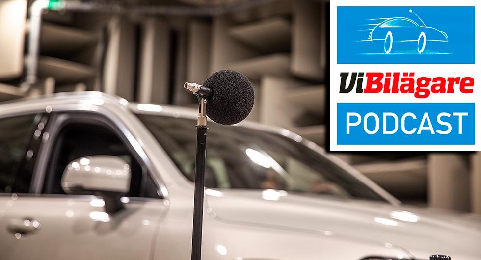 Seat Leon, ljudsimulator och hur ska bilförsäljningen få snurr igen?