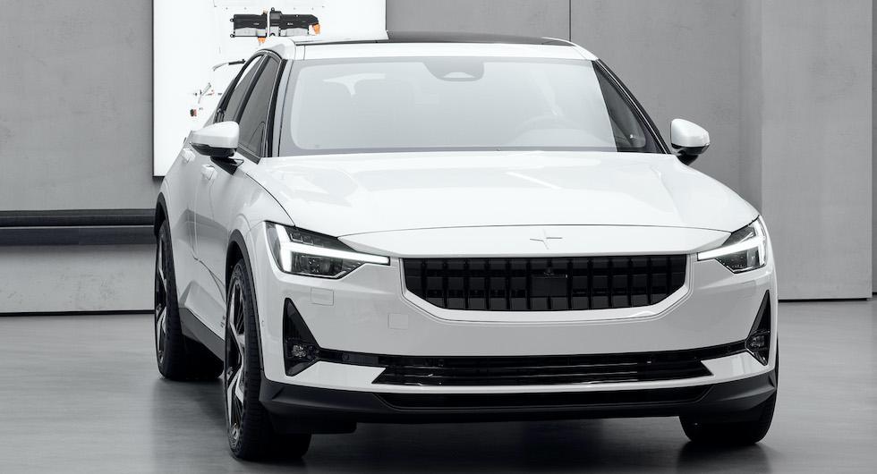 Polestarchef: Vi konkurrerar med fossilbilar – inte med Tesla