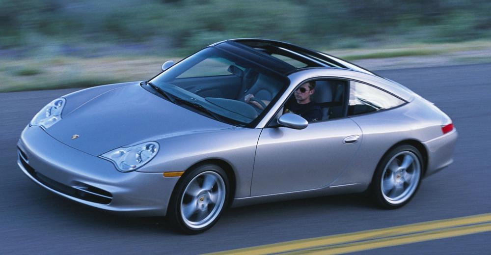 Porsche 911 Targa en framtida klassiker: "Börja leta!"