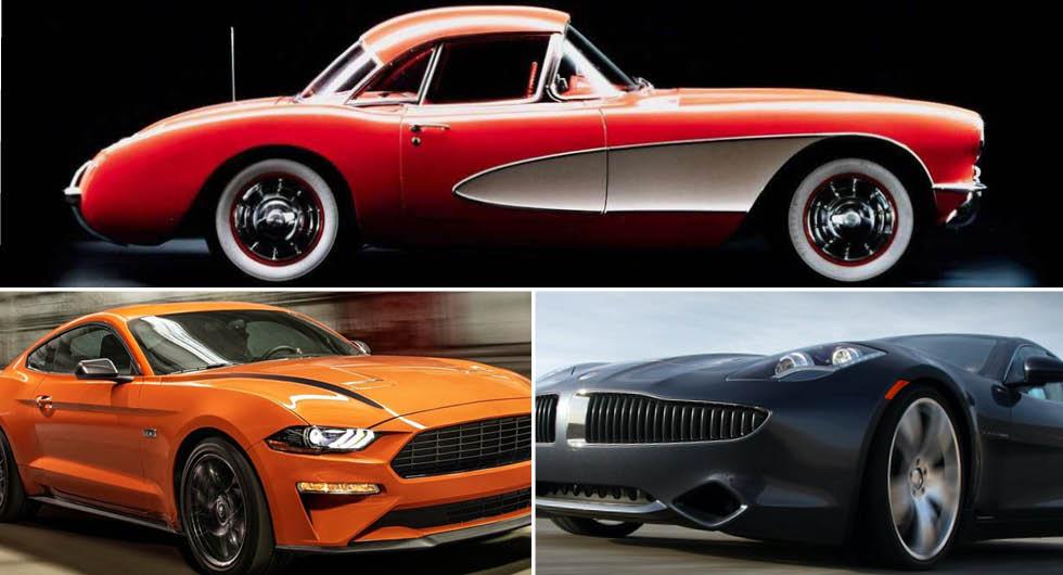 Svår quiz: Vad kan du om jänkarbilar utan V8-motor?