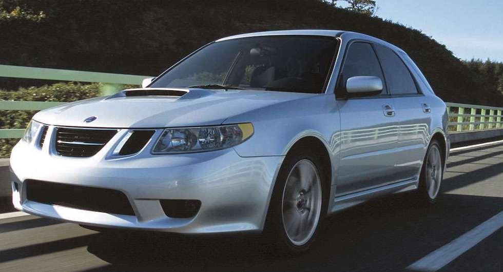Utskällda Saab 9-2X var värd ett bättre öde