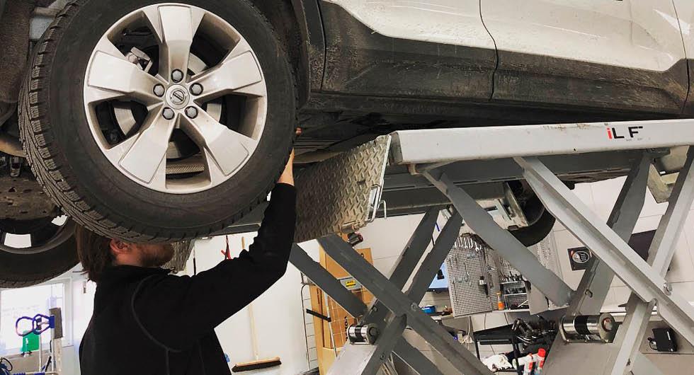 Volvos nya servicetjänst – som inte kommer till Sverige