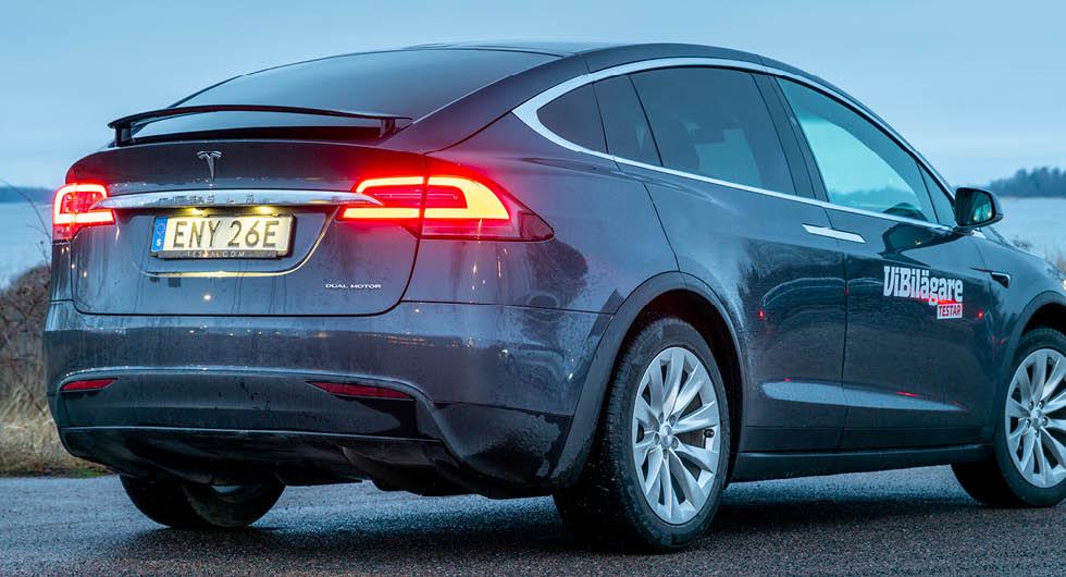 Beställningen stoppad av Tesla – bilen var för billig
