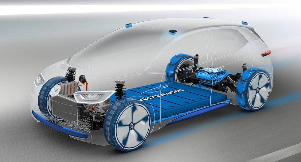 Volkswagen tar nästa steg mot ny batterifabrik med Northvolt