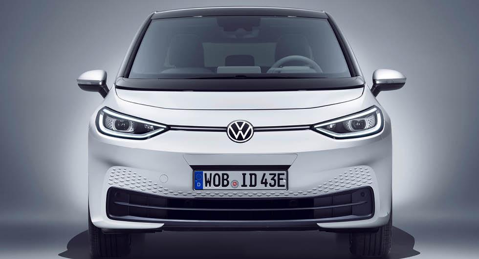 Volkswagen ID 3 blir dyrare i Norge – oklart läge i Sverige