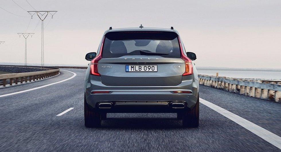 Volvos nya motorvägspilot ska själv kunna ta över körningen under vissa förhållanden på utvalda motorvägar.