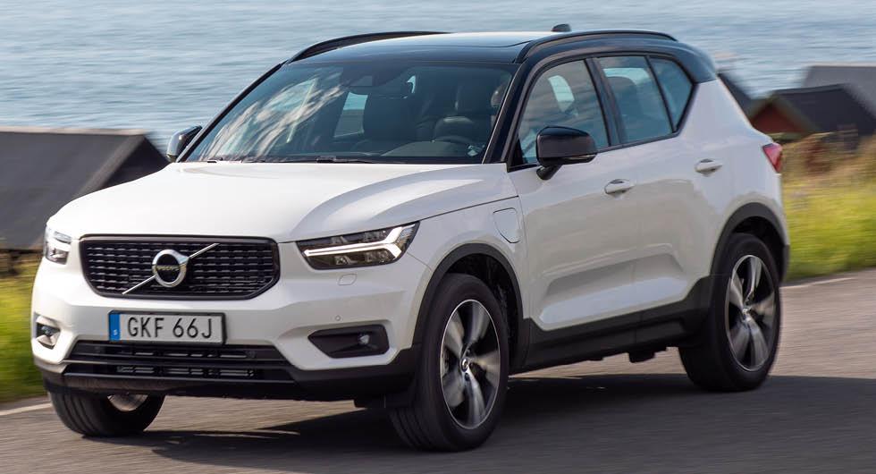 Klart: Så dyr blir Volvo XC40 T4 Recharge