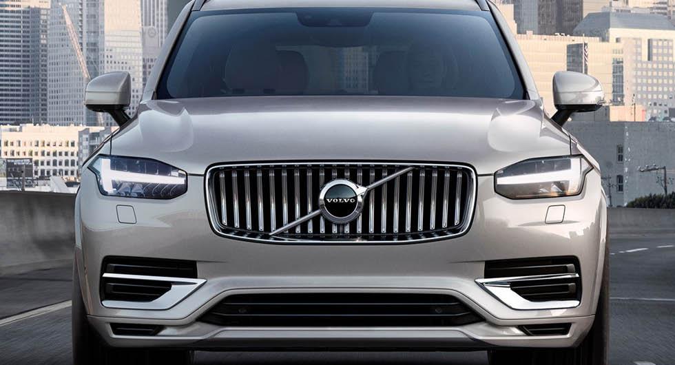 Volvo XC90 blir försenad – men får ny "motorvägspilot"