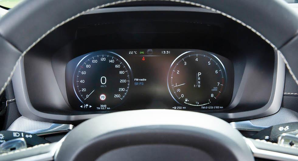 Nu införs Volvos fartspärr – högst 180 km/tim