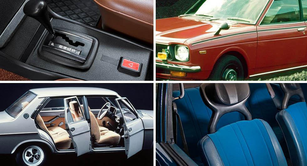 Quiz: Vad kan du om bilmodellerna från 70-talet?