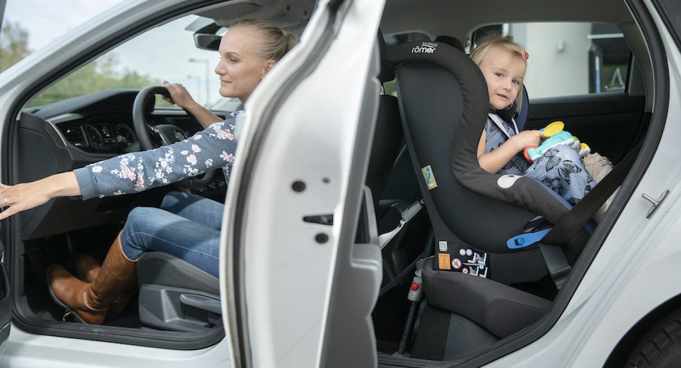 Bästa bilarna för barnfamiljer – här är modellerna som familjen älskar
