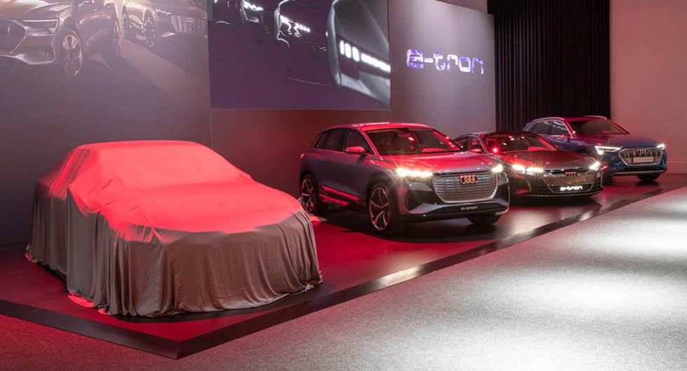 Audis besked: Ska utveckla ”supereffektiv” elbil