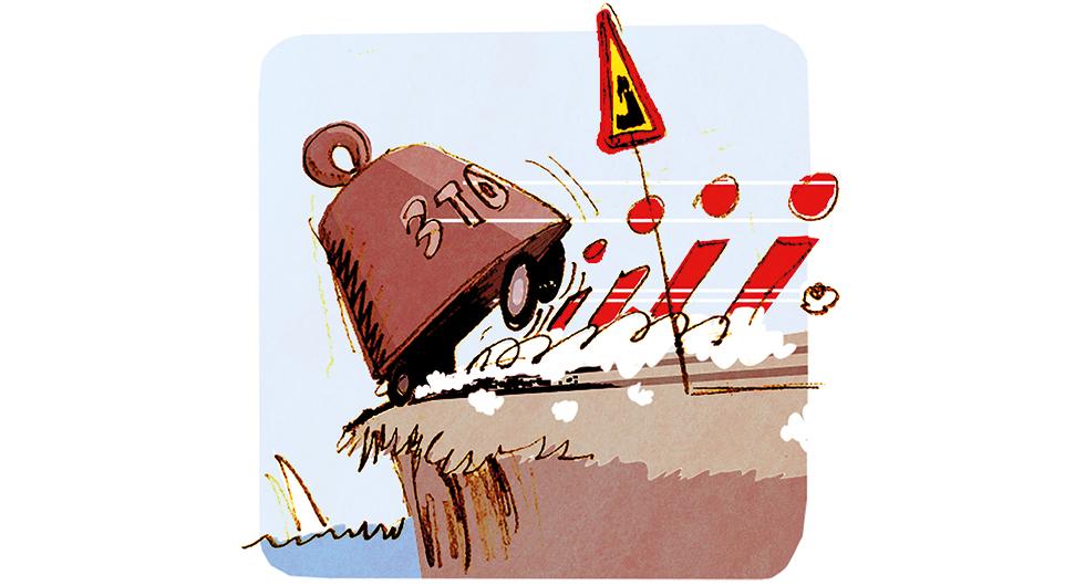 Illustration: Johan Isaksson.