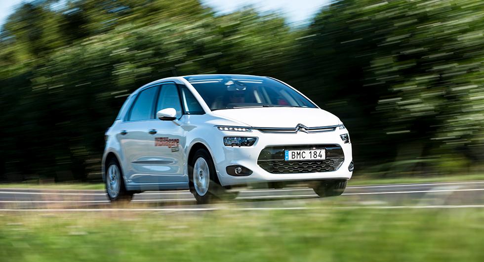 Bilfrågan: Är Citroën C4 en krångelbil?