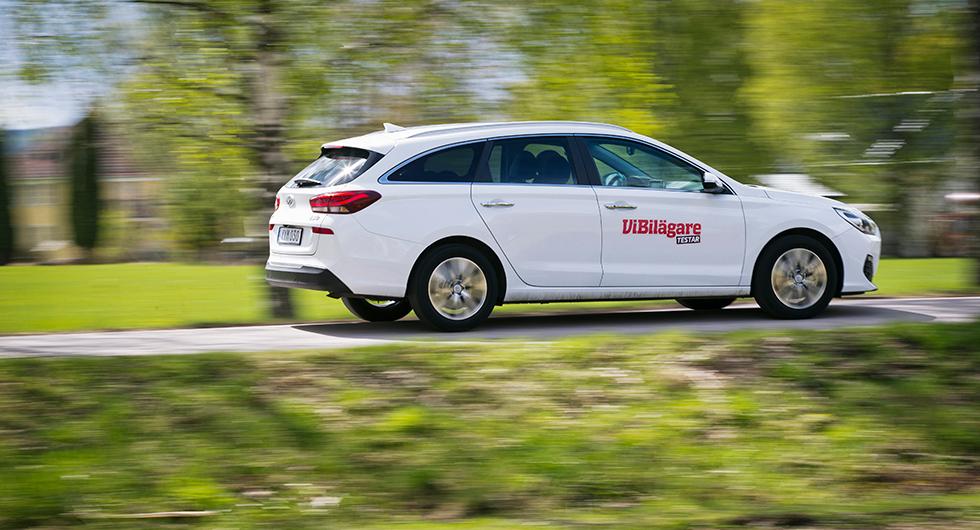 Bilfrågan: Drar min Hyundai för mycket?