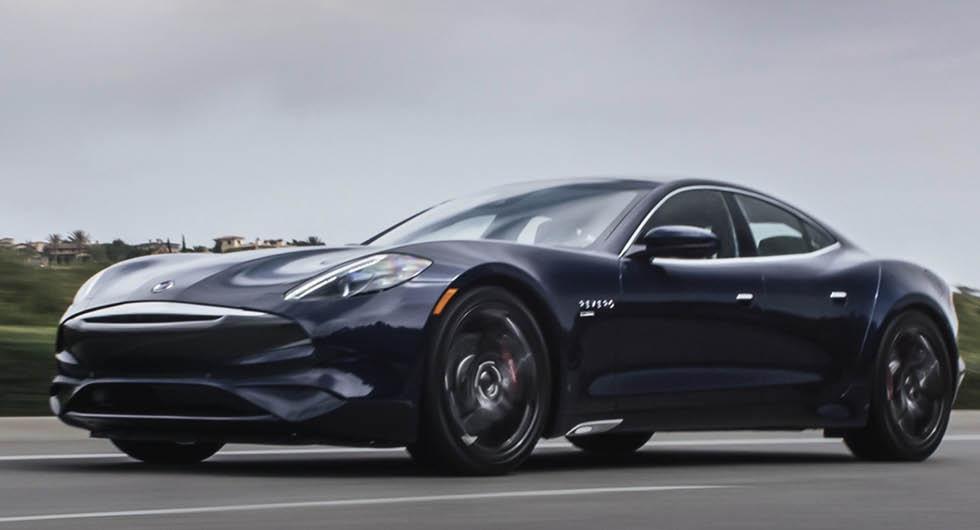 Karma Revero ska vara exklusivare än Tesla – så mycket kostar den